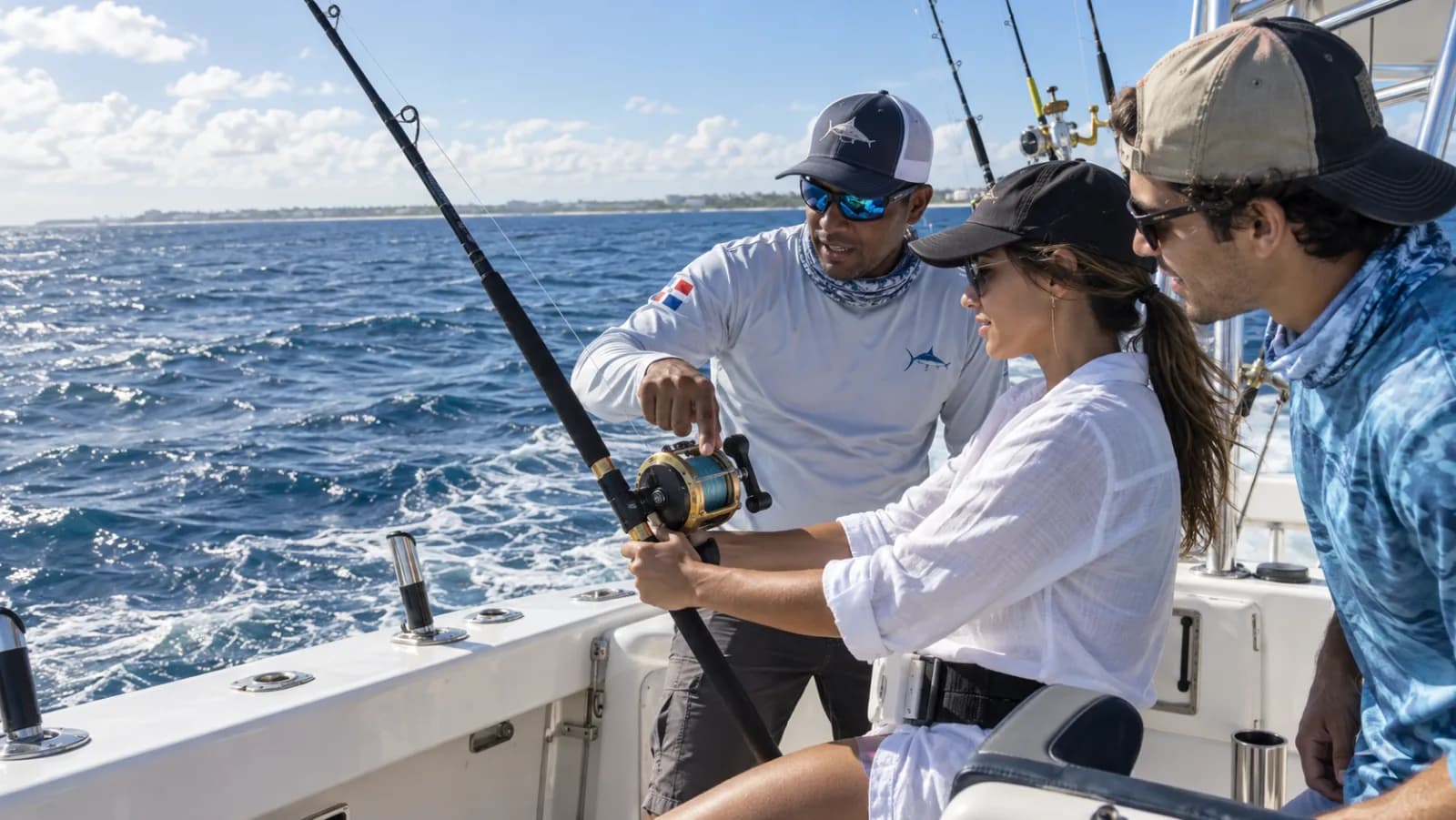 Guía de pesca