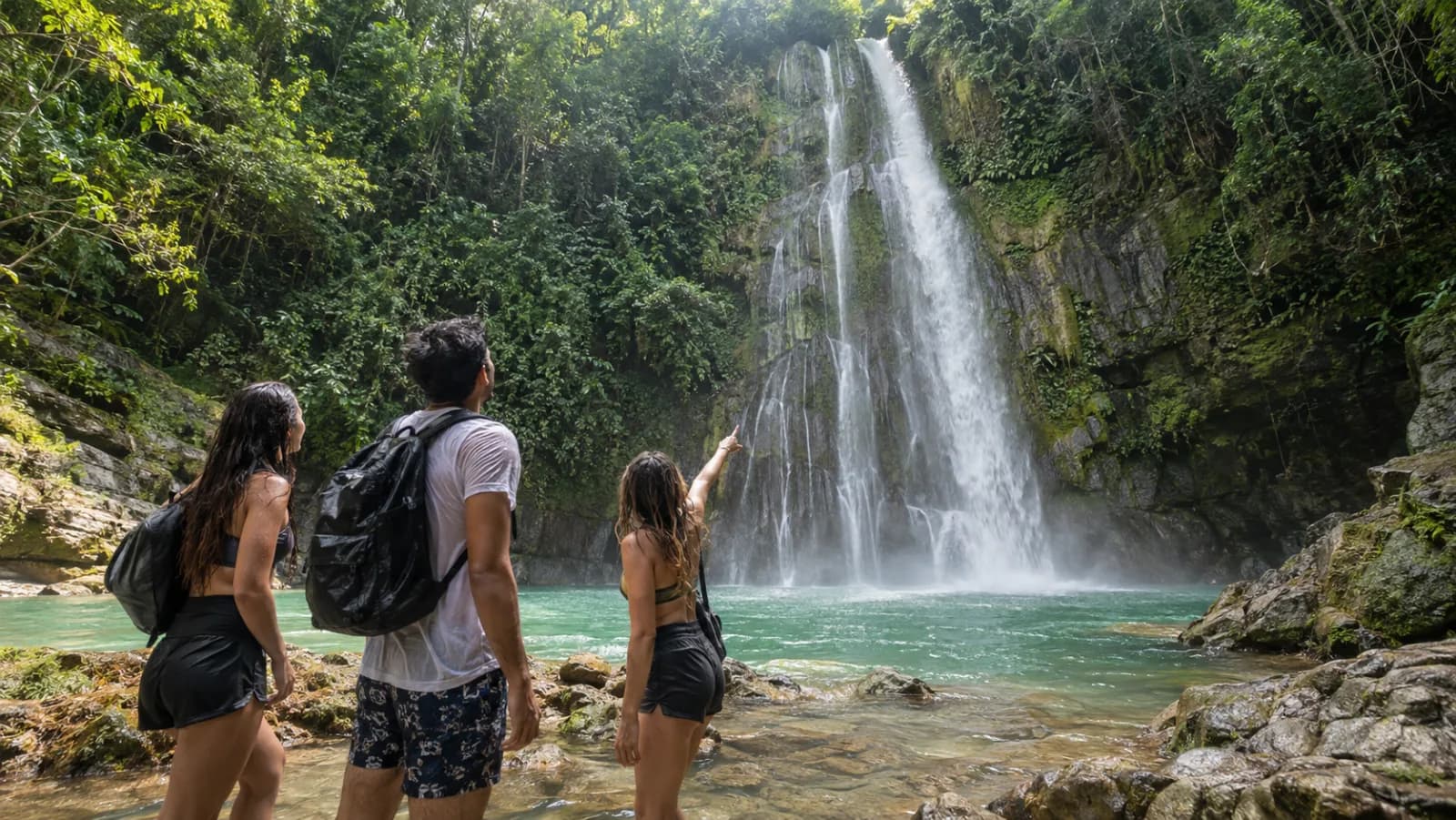 Cascada El Limón