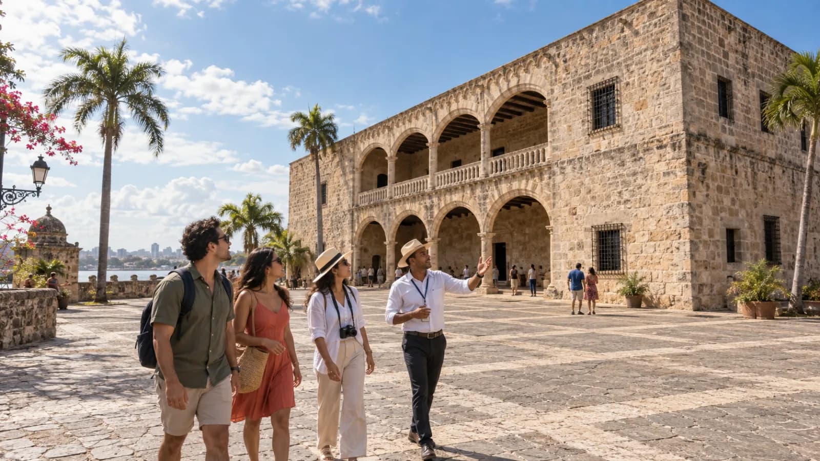 Alcázar de Colón