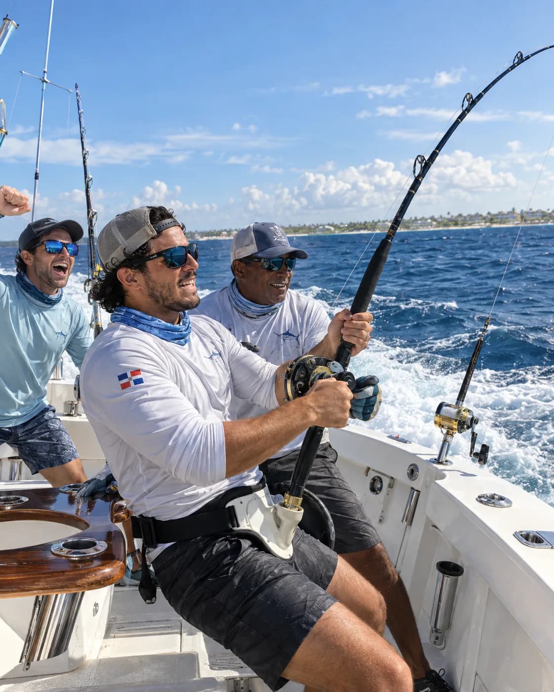 Pesca en alta mar