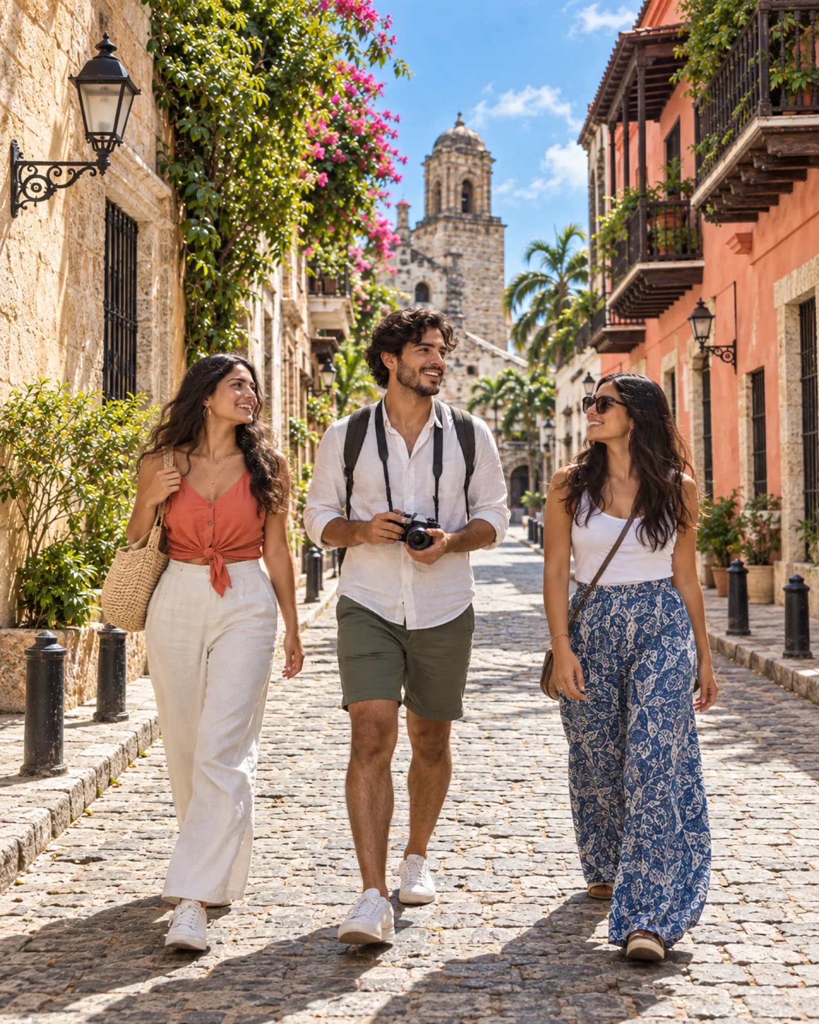 Zona Colonial de Santo Domingo